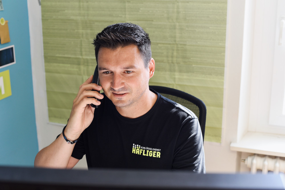 Schlüsseldienst Romanshorn – persönliche Telefonberatung